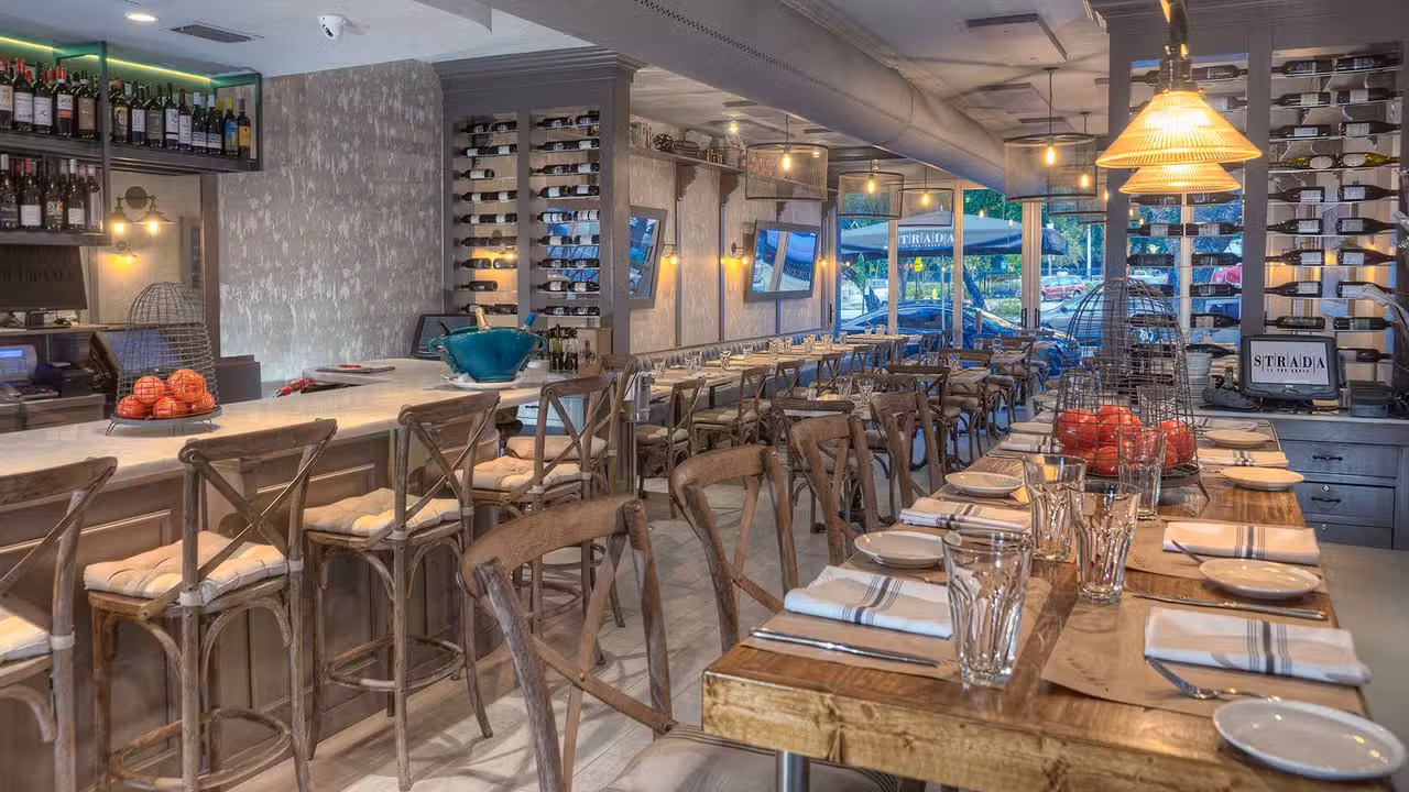 Strada in the Grove, Miami, FL