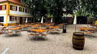 Een foto van restaurant Restaurant Bruckertshof