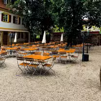 A photo of Restaurant Bruckertshof restaurant