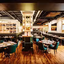 A photo of The Gramercy restaurant