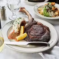 A photo of Mr. B’s – A Bartolotta Steakhouse – Brookfield restaurant