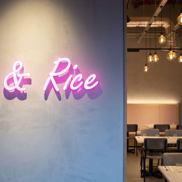 Pot And Rice - Actualizado en 2026, restaurante asiático en London, London