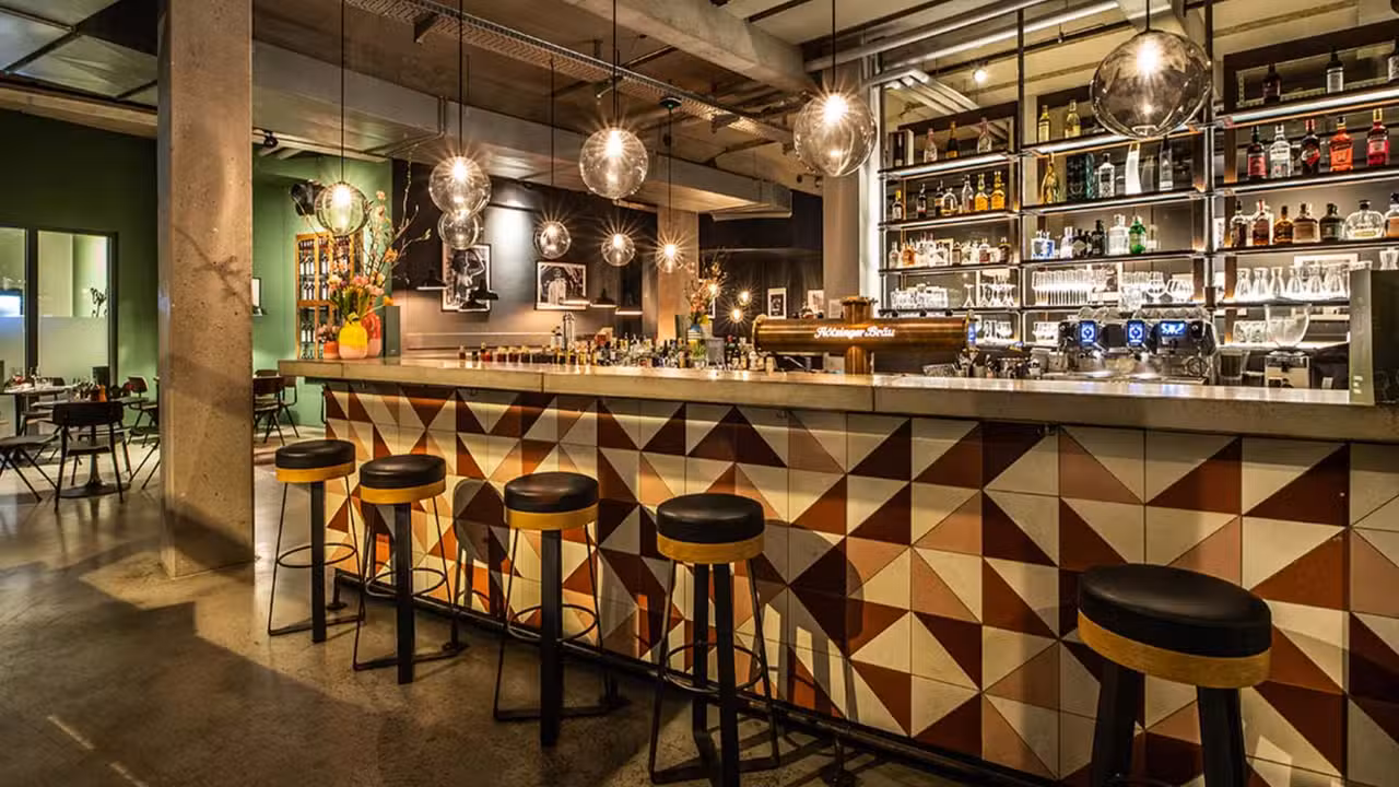 Interior - Amici Rosenheim, Rosenheim, BY
