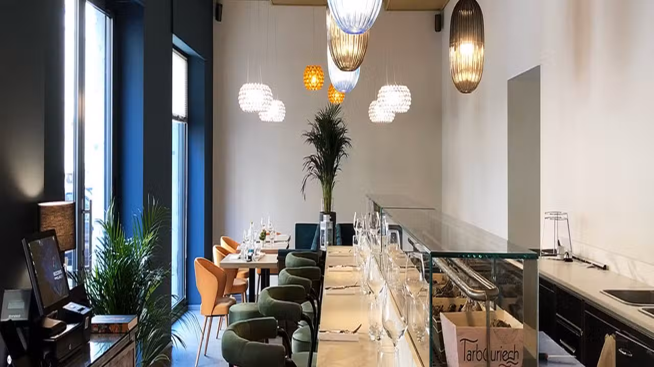 Interior - Cruditè Milano, Milan, Milan