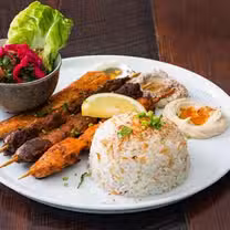 A photo of Little Beirut restaurant