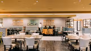 Een foto van restaurant Walker's Exchange