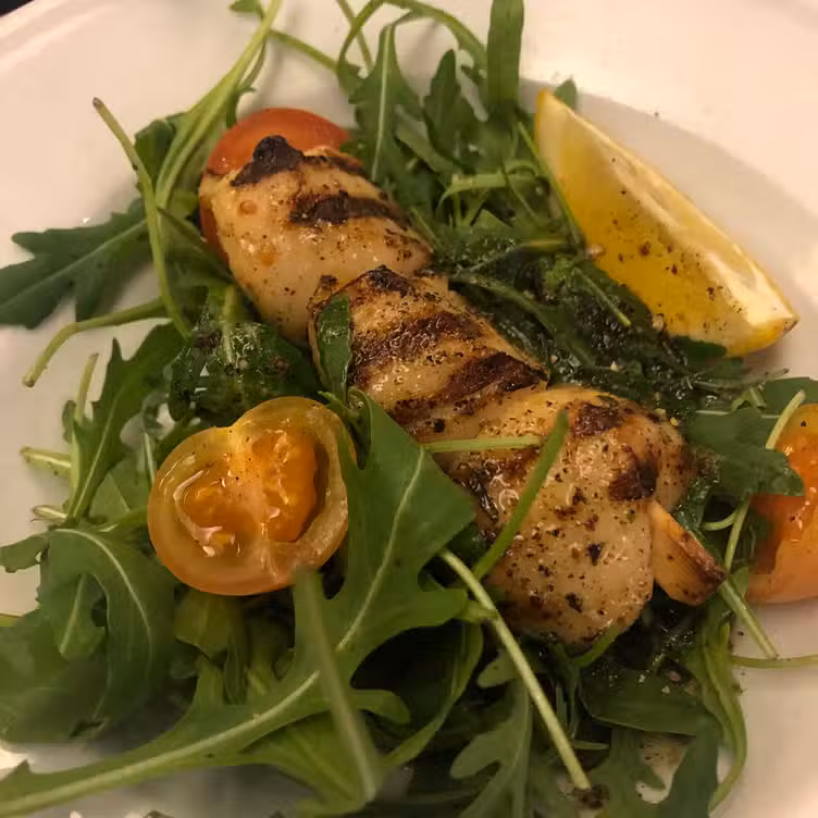 Food - Zucca Edinburgh, Edinburgh, 