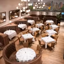 A photo of The Palm Restaurant - Polanco restaurant