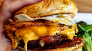 Una foto del restaurante Carnegie Diner & Café – 205 W 57th St, New York, NY