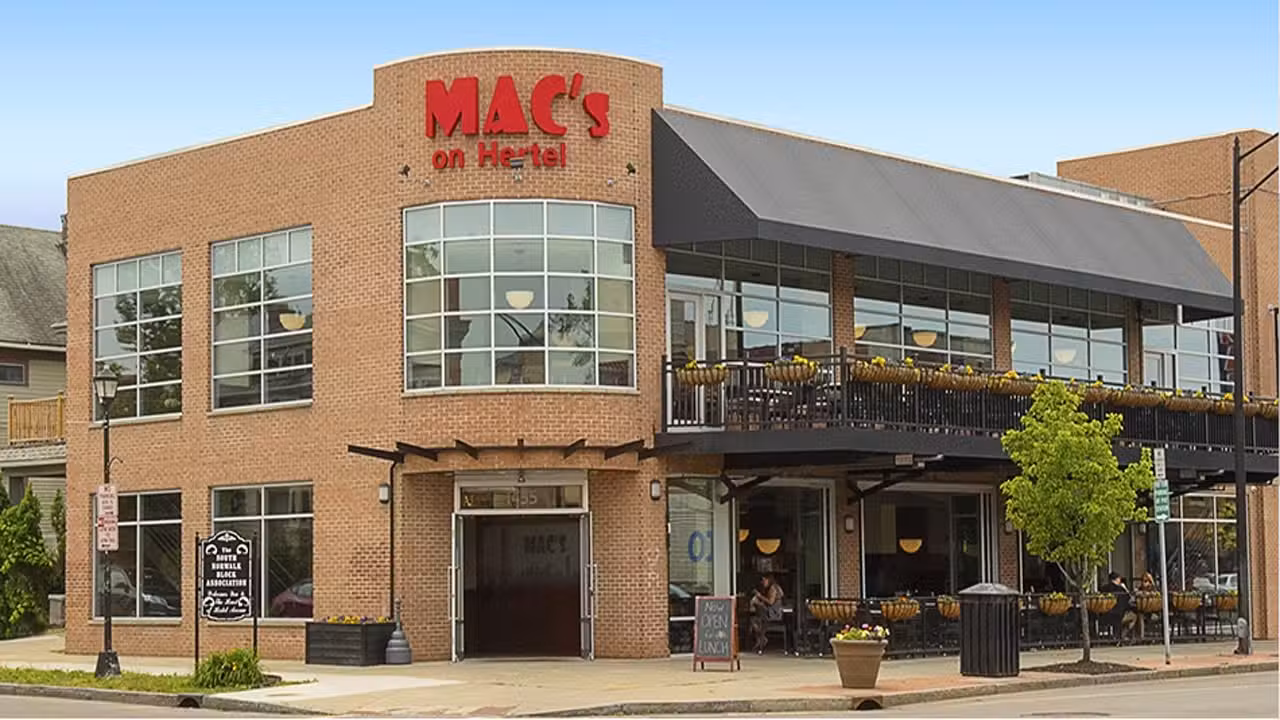 Interior - Mac's on Hertel - Permanently Closed, Buffalo, NY