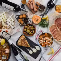 A photo of Bulla Gastrobar - Plano restaurant