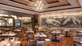 Een foto van restaurant Meril