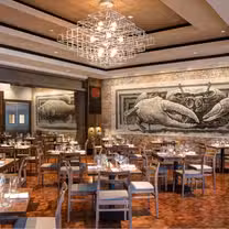 A photo of Meril restaurant