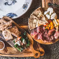 A photo of Solo Trattoria restaurant