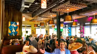 A photo of Ruffino’s on the River restaurant