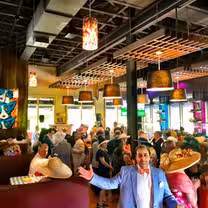 A photo of Ruffino’s on the River restaurant