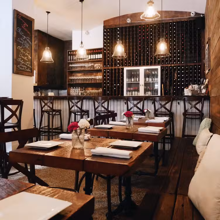Interior - Le Pif-  Chelsea, New York, NY
