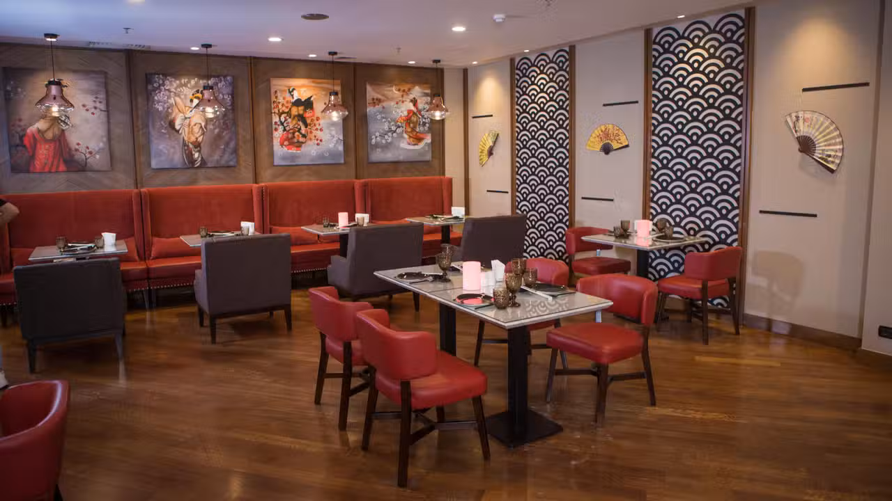 Sushi Salon, Yerevan, 
