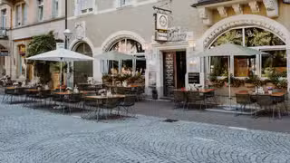 A photo of Das Gutenberg restaurant