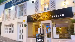 A photo of Fig & Thistle Bistro restaurant