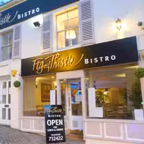 Fig & Thistle Bistroの写真