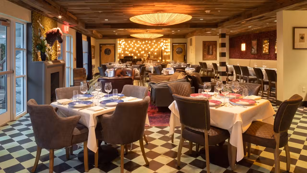 Interior - The Club Room - Naples, Naples, FL