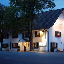 A photo of Haus Gerbens restaurant