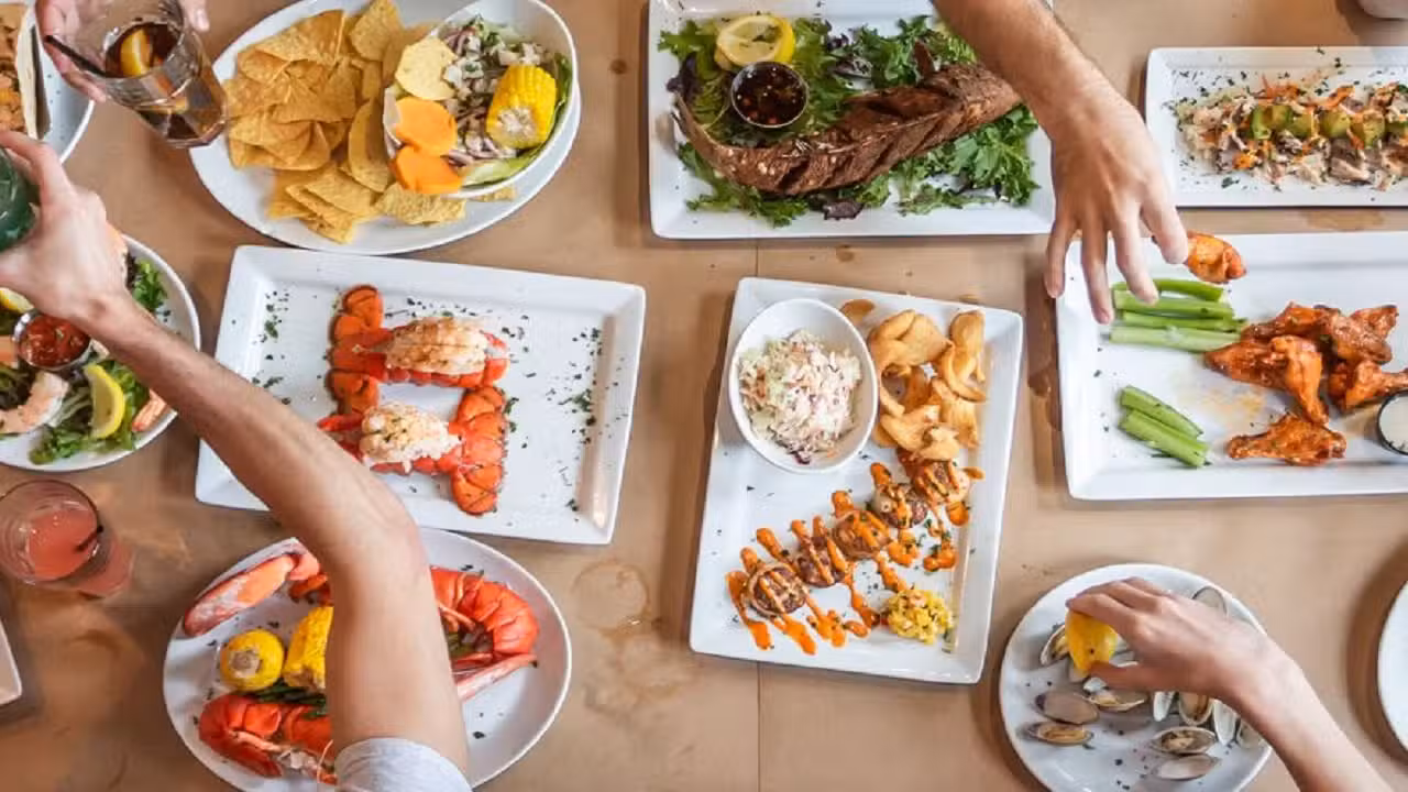 Comida - Out Of the Blue, Gainesville, VA