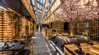 Een foto van restaurant El Japonez - Artz