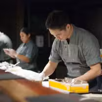 A photo of Durham - M Sushi restaurant