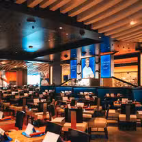 A photo of Gordon Ramsay Burger - Planet Hollywood Las Vegas restaurant