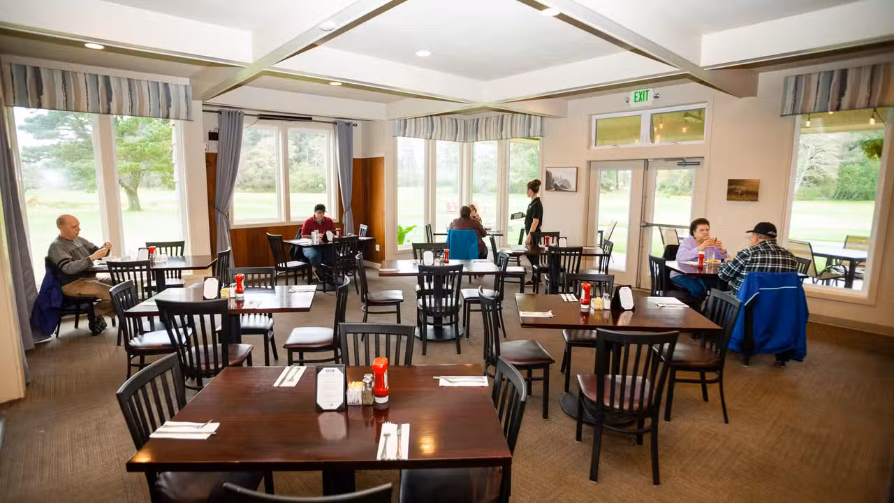 The Cove at Peninsula Golf Course, Long Beach, WA