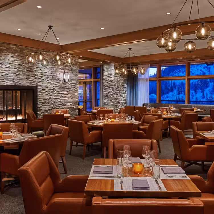 Interior - RIME Seafood & Steak, Park City, UT