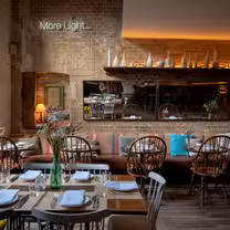 A photo of Katz Orange restaurant