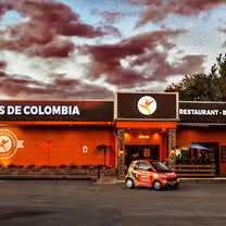 A photo of Noches De Colombia - South Hackensack restaurant