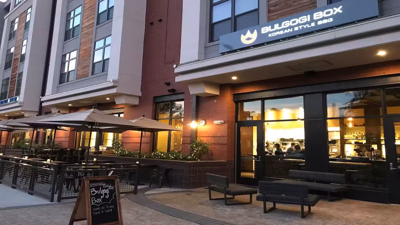 Bulgogi Box, Charlotte, NC