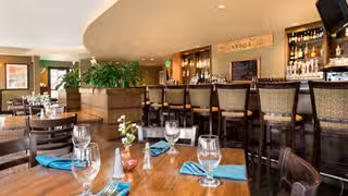 Een foto van restaurant Woodside Grill
