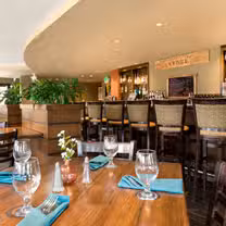 A photo of Woodside Grill restaurant