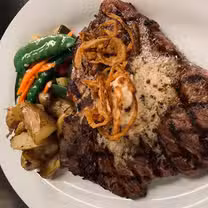 A photo of Fire and Ice on Toby Creek restaurant
