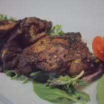 A photo of J Spice restaurant