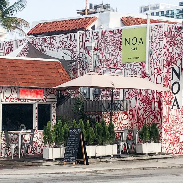 Noa Cafe - Updated 2026, Mediterranean Restaurant in Miami, FL