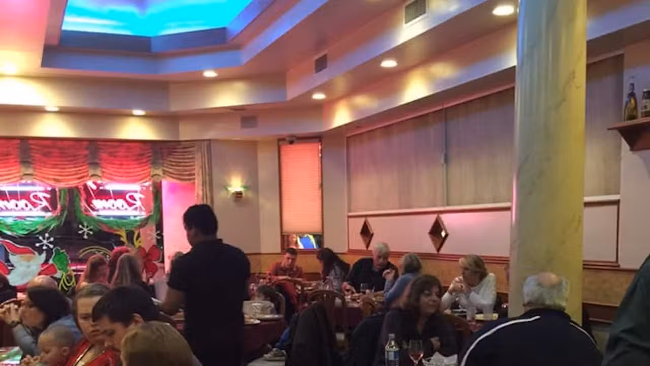 Interior - Portofino Ristorante, Levittown, NY