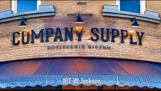 Foto von Company Supply Rotisserie Bistro Restaurant