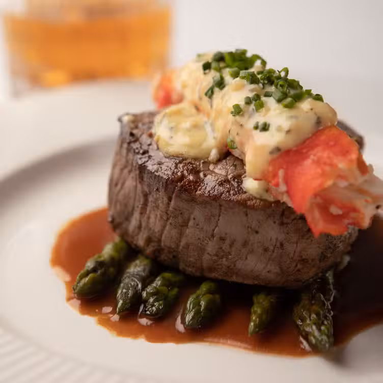 The Steakhouse at Agua Caliente Resort Casino Spa Rancho Mirage, Rancho Mirage, CA