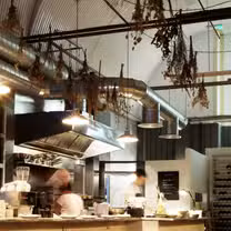 A photo of Dandy restaurant
