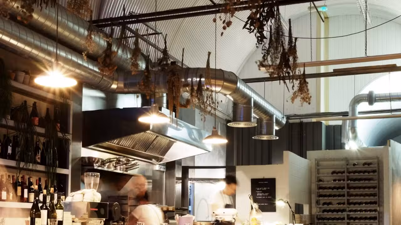 Interior - Dandy, London, 