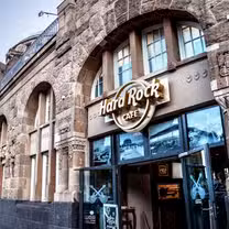Una foto del restaurante Hard Rock Cafe - Hamburg