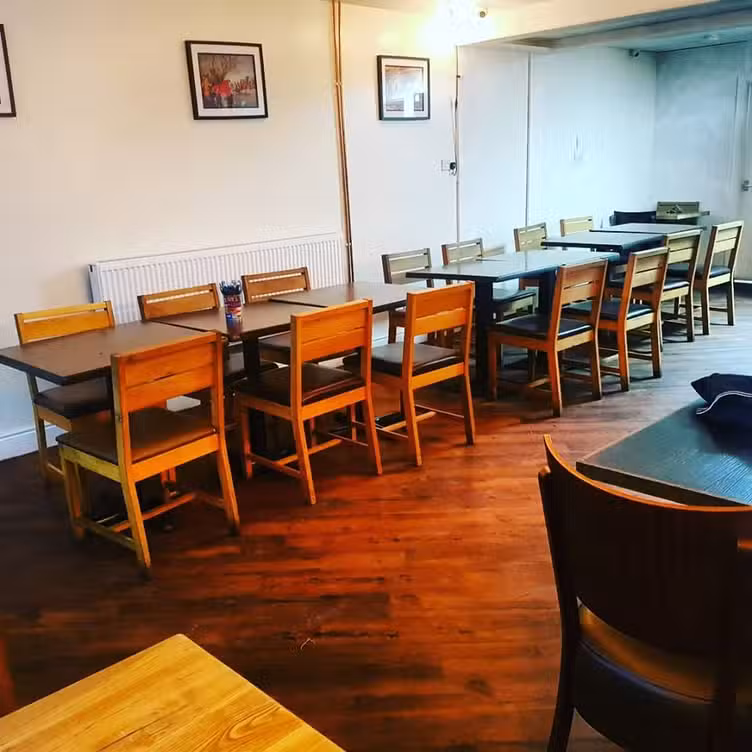 Binnenkant - Singh's, Leeds, England