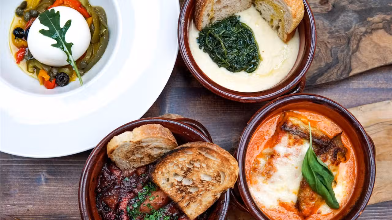 Interior - Terra Rossa - Angel, London, 