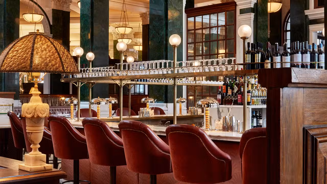 Cecconi’s Sunday Feast at The Ned London, London, 